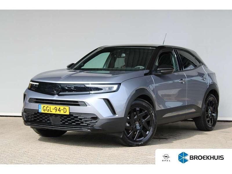 Grijs Gebruikt 2024 Opel Mokka SUV | € 25.400 (Eerlijke prijs) - Afbeelding 1/4