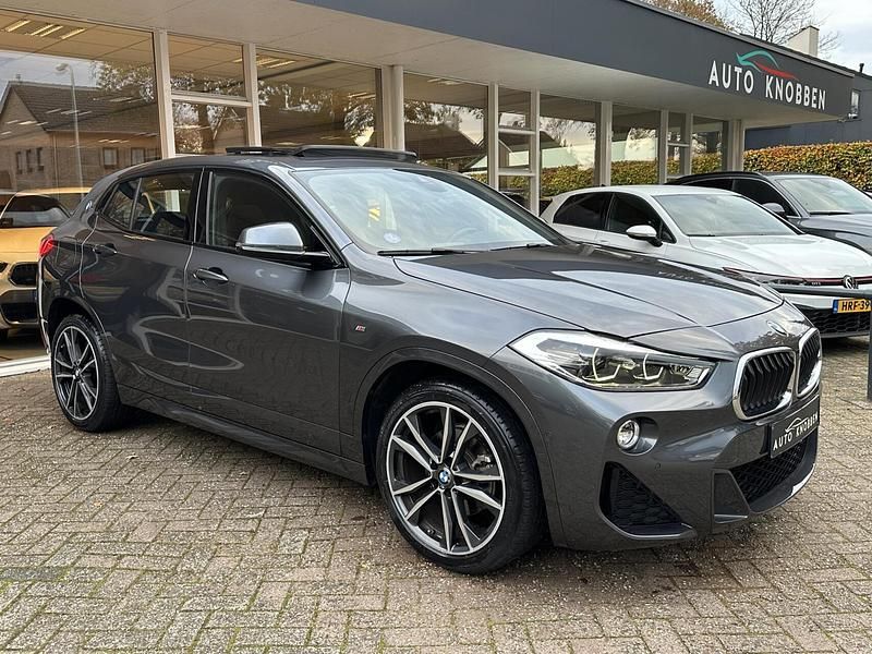 Occasion BMW X2 M Sport 140 PK (102 kW) 2019 Grijs SUV