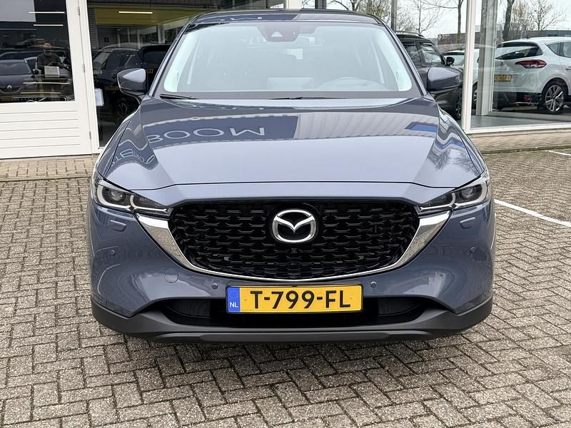 Occasion Mazda CX-5 Ad'Vantage 165 PK (121 kW) 2023 Grijs SUV