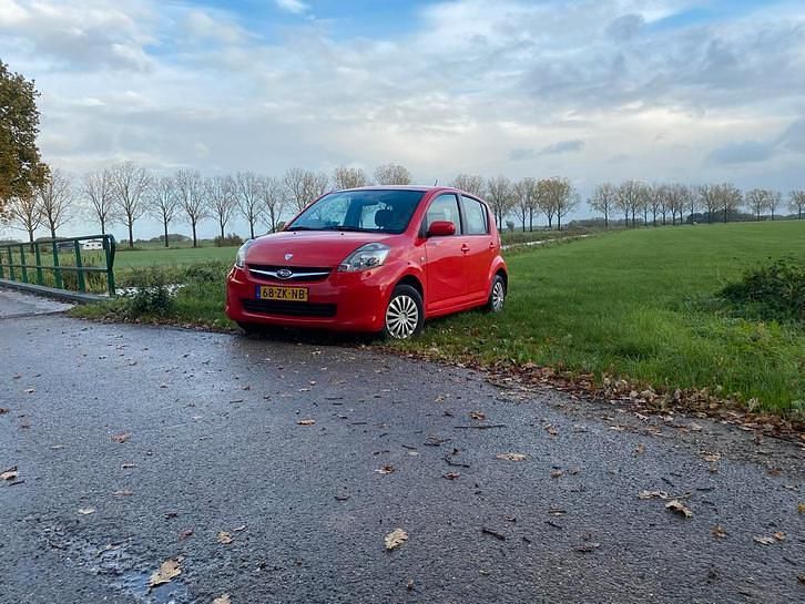 Gebruikt 2008 Subaru Justy Hatchback | € 1.299 (Eerlijke prijs) - Afbeelding 1/4