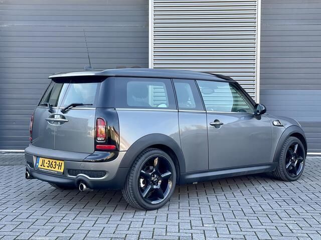 Occasion Mini Cooper Clubman 163 PK (119 kW) 2008 Grijs Stationwagen