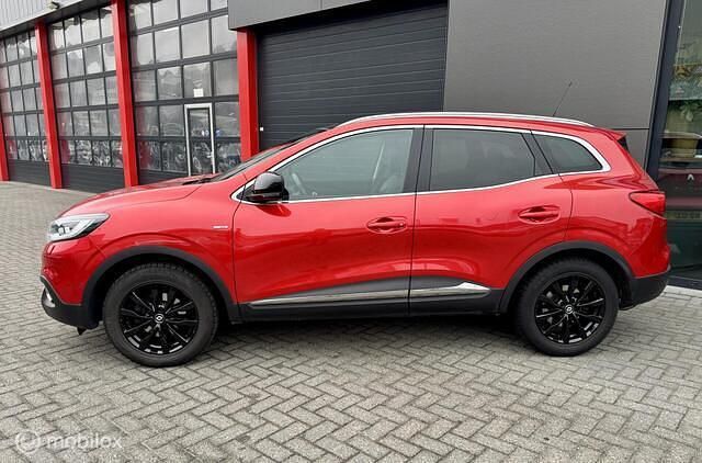Occasion Renault Kadjar Bose Edition 131 PK (96 kW) 2017 Rood SUV
