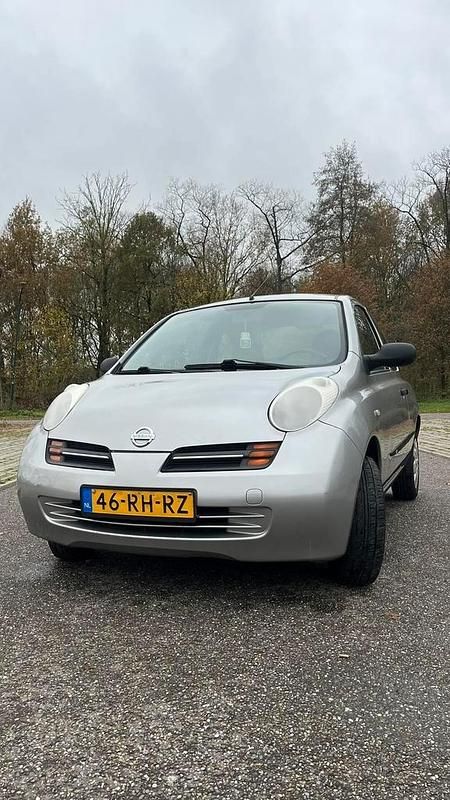 Occasion 2005 Nissan Micra | € 800 (Goede deal) - Afbeelding 1/4