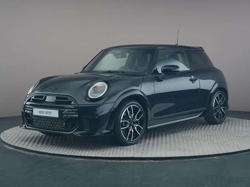 Grijs Gebruikt 2025 Mini John Cooper Works Hatchback | € 39.990 (Iets duurder) - Afbeelding 1/4