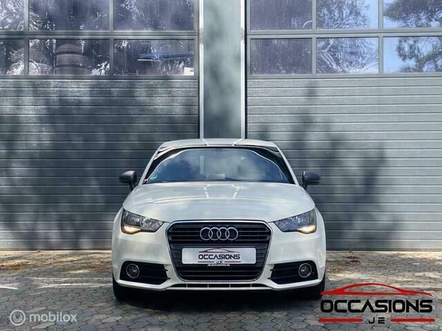 Occasion Audi A1 Comfort 86 PK (63 kW) 2011 Wit Hatchback