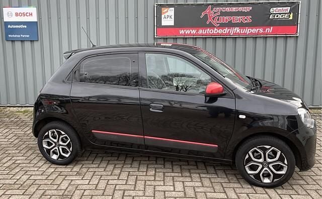Occasion Renault Twingo Collection 69 PK (50 kW) 2016 Zwart (metallic) Hatchback