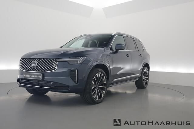 Blauw Gebruikt 2025 Volvo XC90 Plus SUV | € 78.750 (Super prijs) - Afbeelding 1/3
