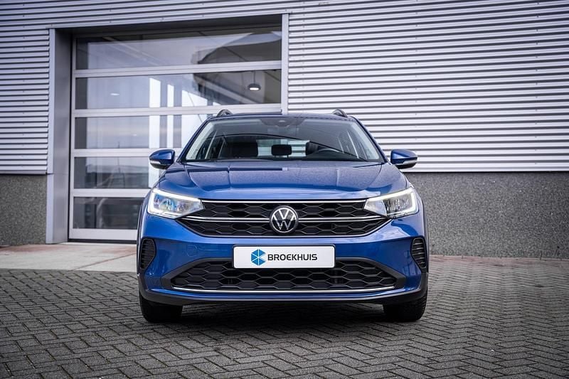 Occasion VW Taigo Life 95 PK (69 kW) 2023 Blauw SUV