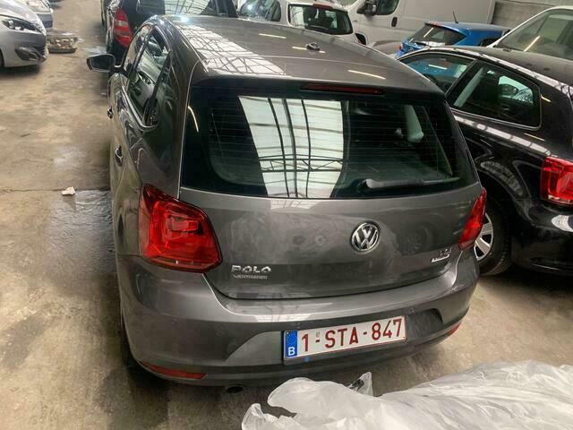 Occasion VW Polo Comfortline 90 PK (66 kW) 2017 Grijs Sedan