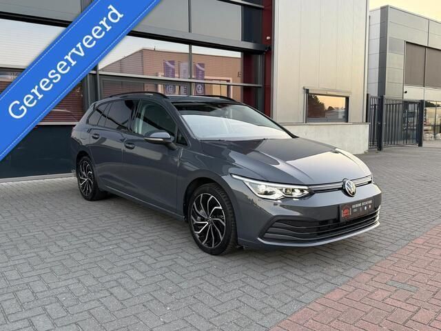 Occasion VW Golf VIII Business 110 PK (80 kW) 2021 Overige Stationwagen