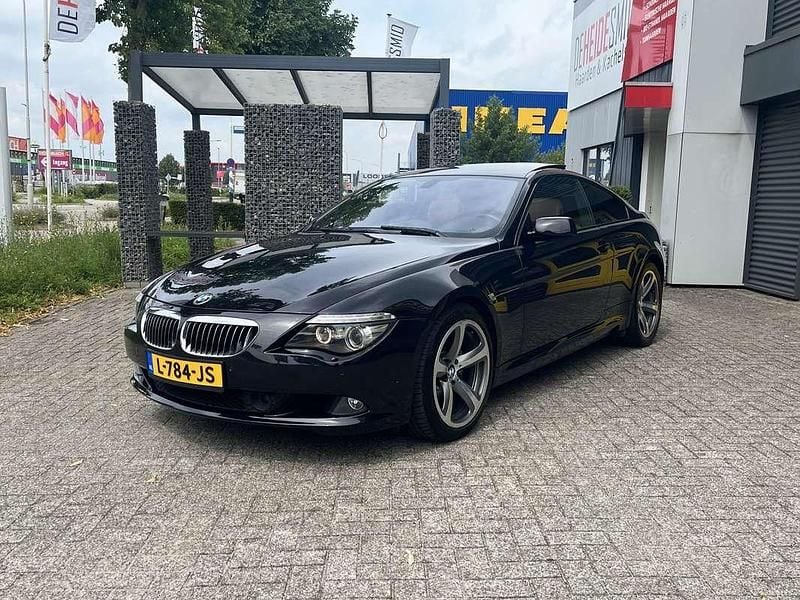 Gebruikt 2008 BMW 650 Coupé | € 19.750 - Afbeelding 1/4