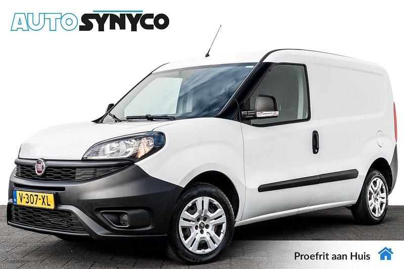 Overig Gebruikt 2019 Fiat Doblò MPV | € 6.900 (Goede deal) - Afbeelding 1/4