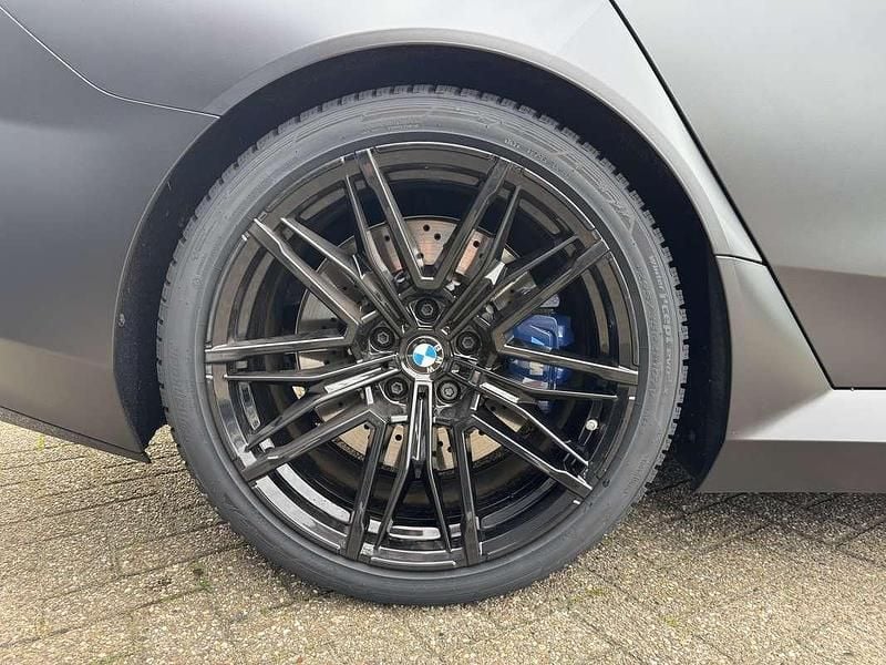 Occasion BMW M5 727 PK (534 kW) 2025 Grijs Sedan