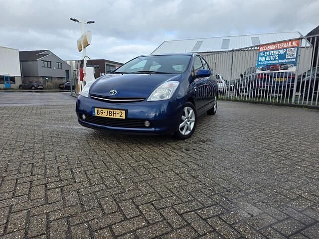 Occasion Toyota Prius 78 PK (57 kW) 2009 Blauw (metallic) Hatchback