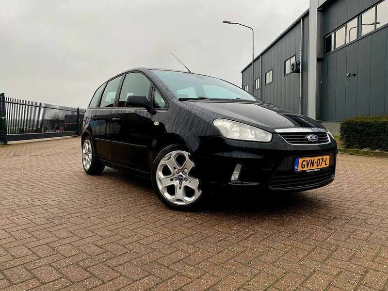 Gebruikt 2010 Ford C-MAX MPV | € 8.000 - Afbeelding 1/4
