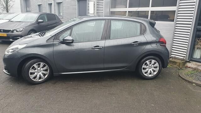 Occasion Peugeot 208 82 PK (60 kW) 2017 Grijs Hatchback