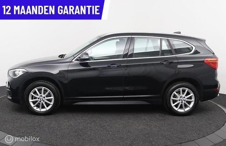 Occasion BMW X1 140 PK (102 kW) 2018 Zwart SUV