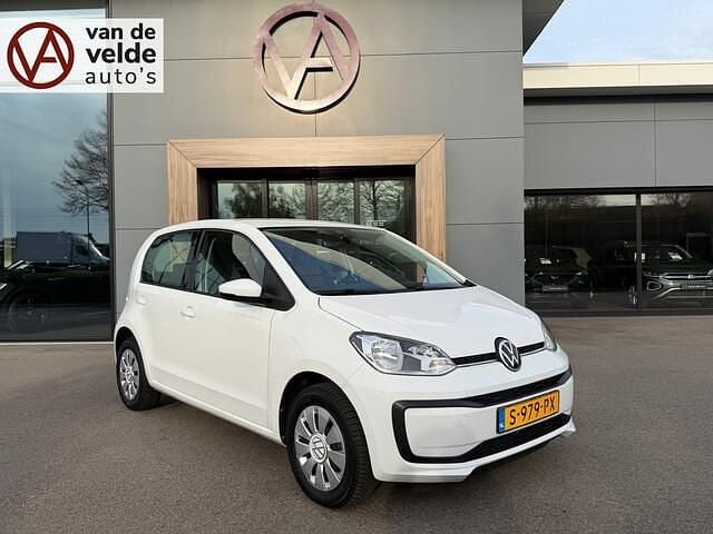Wit Gebruikt 2023 VW up! move up! Hatchback | € 14.945 (Iets duurder) - Afbeelding 1/4