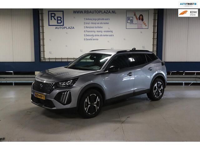 Occasion Peugeot 2008 Allure 131 PK (96 kW) 2024 Grijs SUV