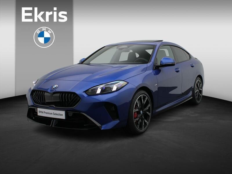 Blauw Gebruikt 2025 BMW 220 M Sport Coupé | € 47.900 - Afbeelding 1/4