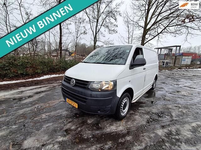 Occasion VW T5 84 PK (61 kW) 2014 Wit Van