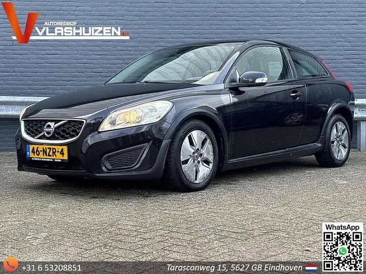 Zwart Occasion 2011 Volvo C30 Kinetic Hatchback | € 2.350 - Afbeelding 1/4