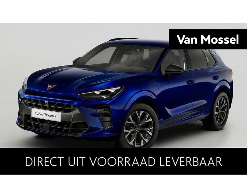 Blauw Nieuw 2025 Cupra Terramar SUV | € 49.475 (Eerlijke prijs) - Afbeelding 1/4