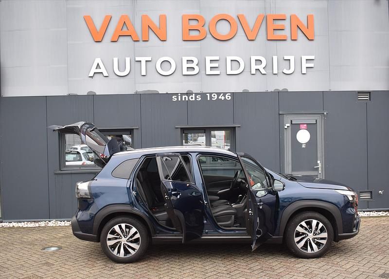 Occasion Suzuki SX4 S-Cross Style 102 PK (75 kW) 2023 Blauw (metallic) SUV