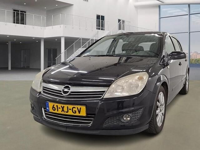 Occasion Opel Astra 116 PK (85 kW) 2007 Zwart Hatchback
