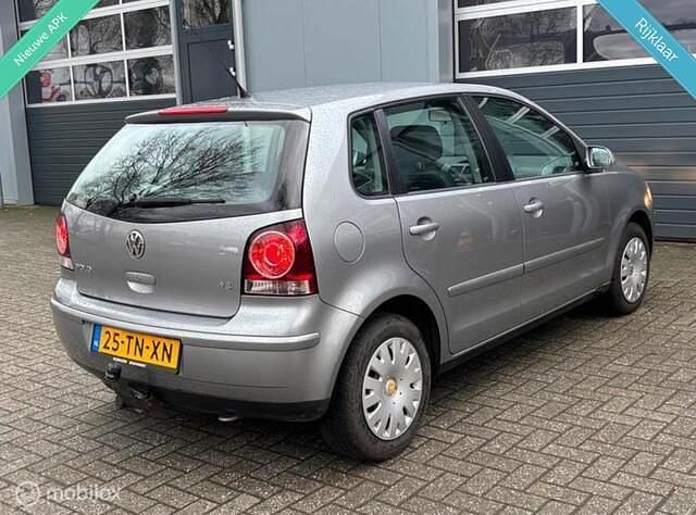 Occasion VW Polo 80 PK (58 kW) 2007 Grijs Hatchback