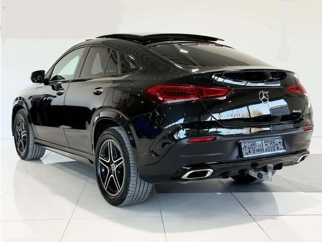 Occasion Mercedes G350 AMG 194 PK (142 kW) 2020 Zwart SUV