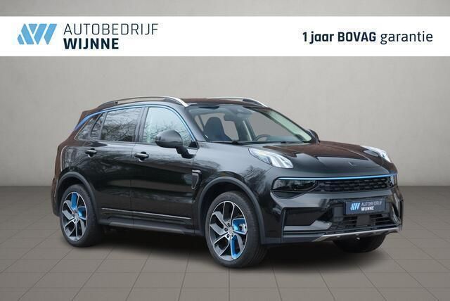 Zwart Gebruikt 2023 Lynk & Co 01 SUV | € 28.450 (Eerlijke prijs) - Afbeelding 1/4