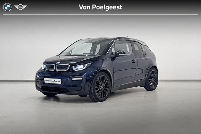 Occasion BMW i3 Executive 125 kW (170 PK) 2020 Blauw Hatchback