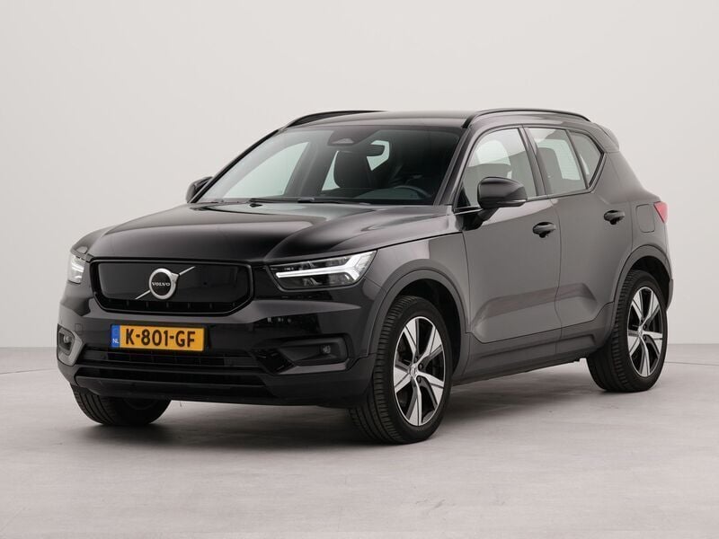 Zwart Gebruikt 2020 Volvo XC40 R-Design SUV | € 29.950 (Super prijs) - Afbeelding 1/4