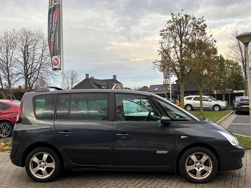 Occasion Renault Espace Initiale 173 PK (127 kW) 2006 Grijs (metallic) MPV
