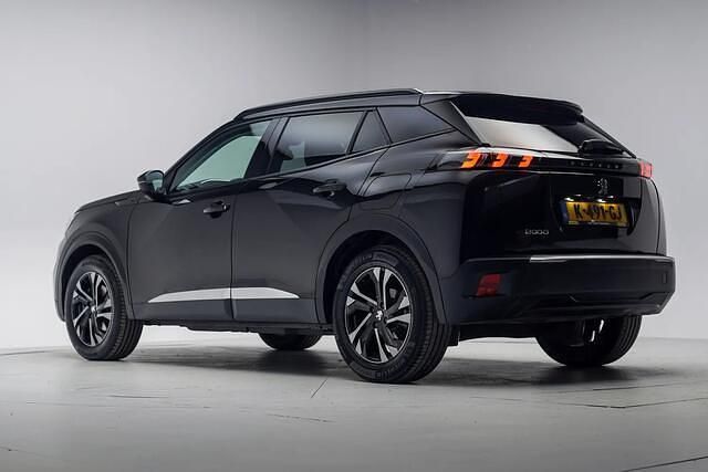 Occasion Peugeot e-2008 Allure 100 kW (136 PK) 2020 Zwart SUV
