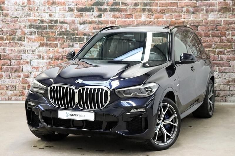 Occasion BMW X5 Executive 2021 Zwart (metallic) SUV