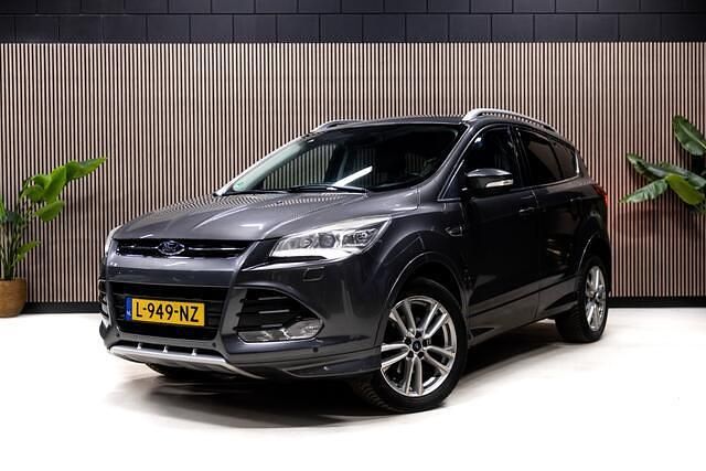 Occasion Ford Kuga Titanium 150 PK (110 kW) 2014 Grijs SUV