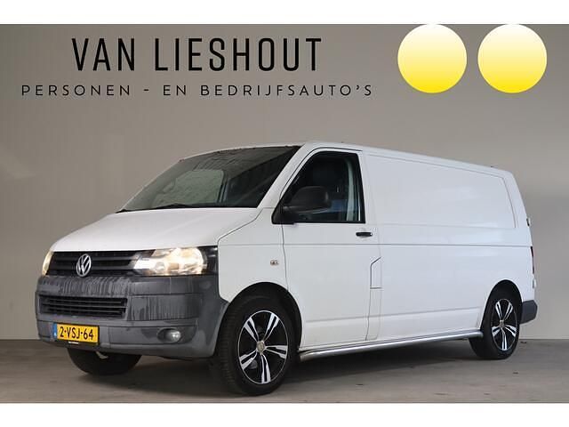 Wit Gebruikt 2012 VW T5 Van | € 4.950 - Afbeelding 1/4