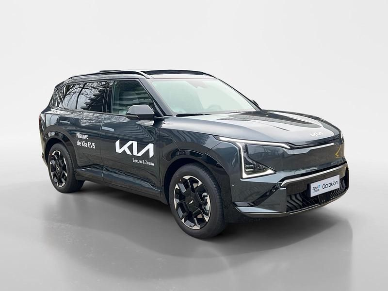 Nieuw Kia EV5 GT 11 kW (15 PK) 2025 Grijs SUV