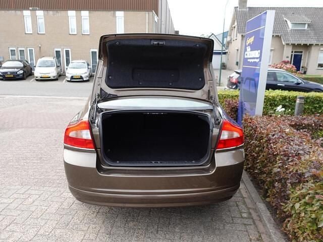 Occasion Volvo S80 Summum 180 PK (132 kW) 2013 Bruin Sedan