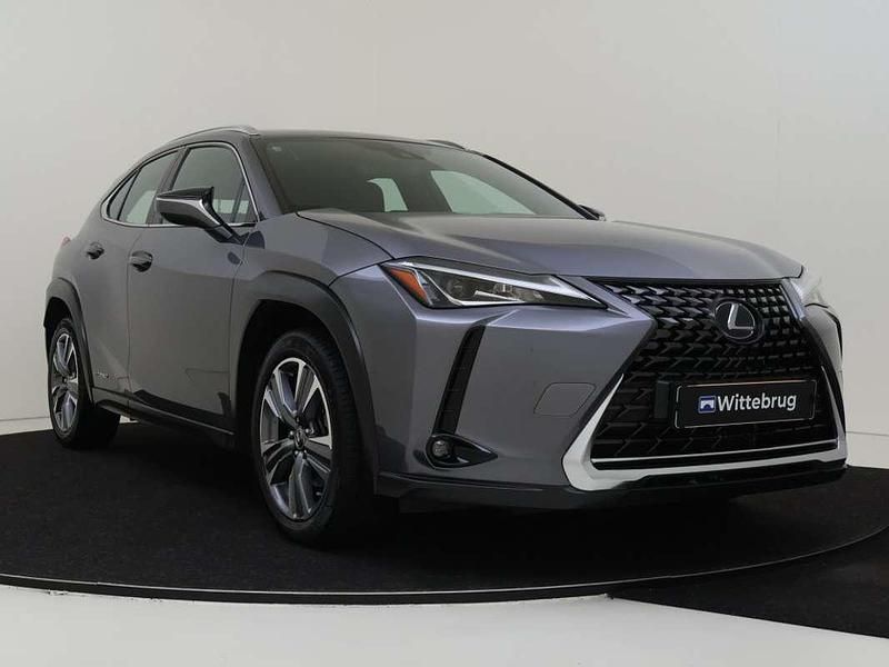 Occasion Lexus UX 250h Business Edition 184 PK (135 kW) 2019 Grijs SUV