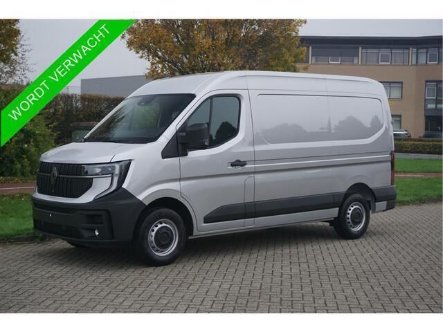 Zilver Nieuw 2024 Renault Master Van | € 36.850 (Eerlijke prijs) - Afbeelding 1/2