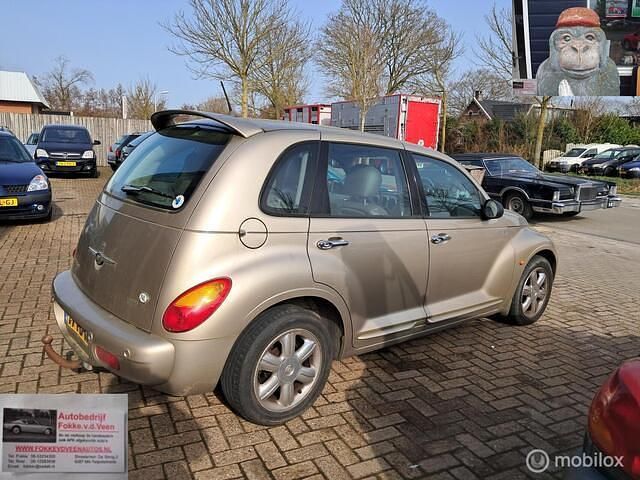 Occasion Chrysler PT Cruiser 136 PK (100 kW) 2004 Bruin Hatchback