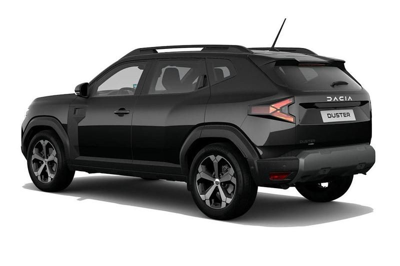Nieuw Dacia Duster 2026 Noir nacre SUV