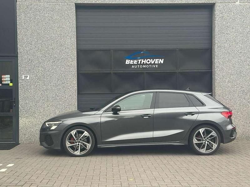 Occasion Audi A3 Sportback e-tron S-Line 150 PK (110 kW) 2020 Grijs Hatchback