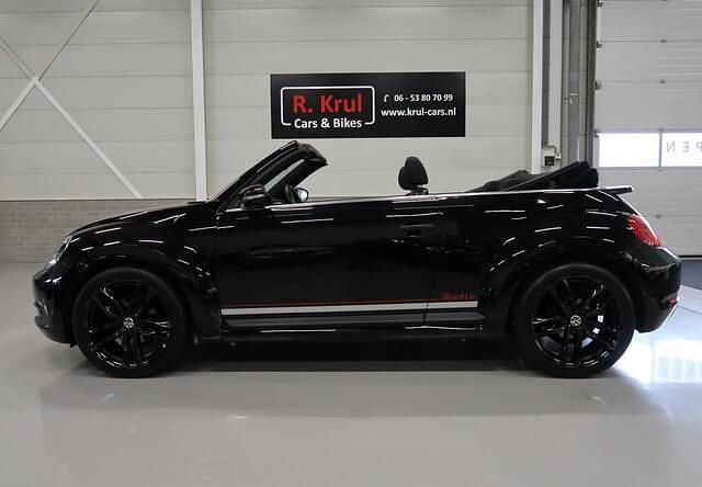 Occasion VW Beetle 105 PK (77 kW) 2015 Zwart Hatchback