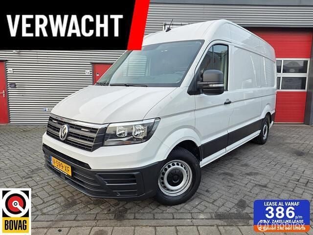 Overige Occasion 2019 VW Crafter Comfortline Van | € 23.850 (Iets duurder) - Afbeelding 1/4