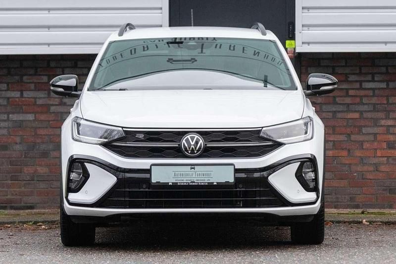 Wit Gebruikt 2022 VW Taigo R-line SUV | € 22.900 (Eerlijke prijs) - Afbeelding 1/4