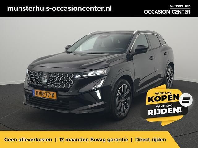 Zwart Nieuw 2025 Renault Austral Techno SUV | € 40.500 (Eerlijke prijs) - Afbeelding 1/4